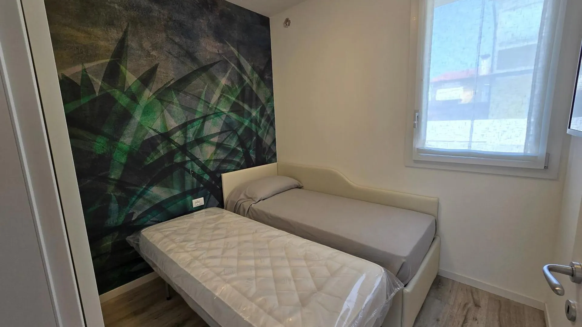 Home23Jesolo! Beach, Parking And Bikes Included