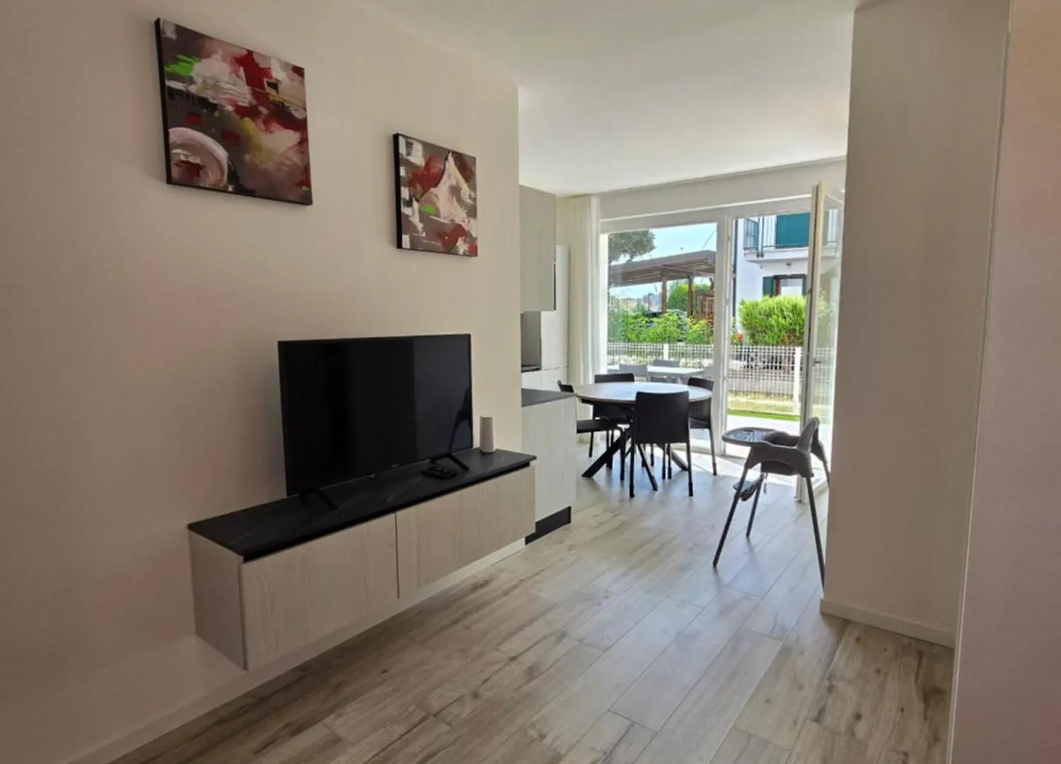 Apartment Home23Jesolo! Beach, Parking And Bikes Included Italy