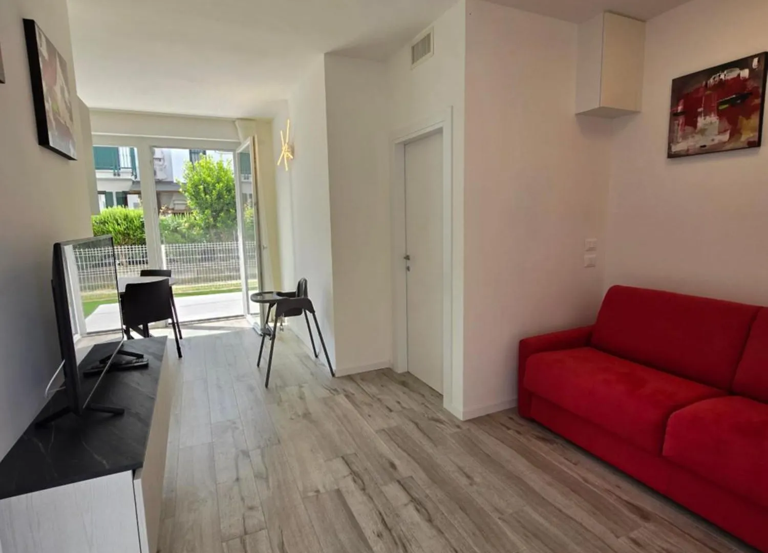 Home23Jesolo! Beach, Parking And Bikes Included Italy