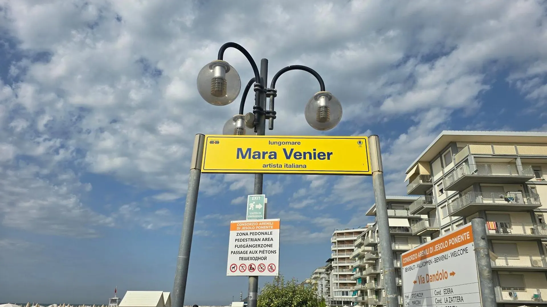 Home23Jesolo! Beach, Parking And Bikes Included 0*, Lido di Jesolo