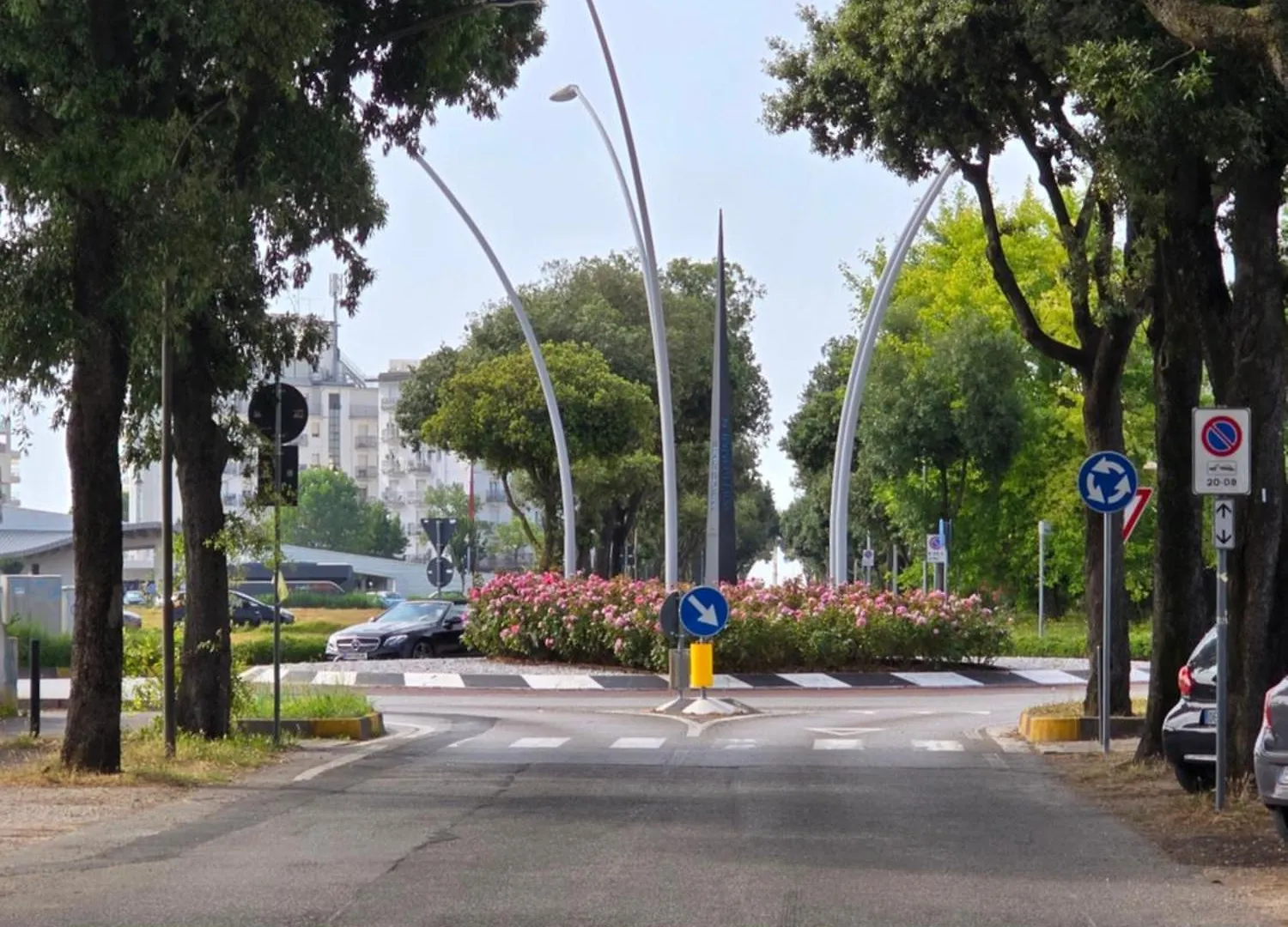 Apartment Home23Jesolo! Beach, Parking And Bikes Included